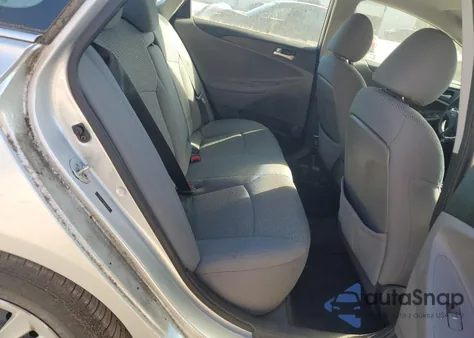 2012 Hyundai Sonata Gls from USA, damaged, VIN 5NPEB4AC2CH374066